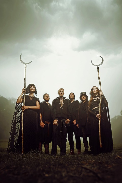 FAUN - HEX Tour 2026 - Aschaffenburg - 28.08.2026 20:00