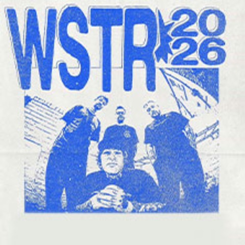 WSTR - Germany 2026 - LEIPZIG - 04.09.2026 20:00