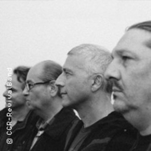 CCR Revival Band - Bensheim - 12.02.2027 20:00
