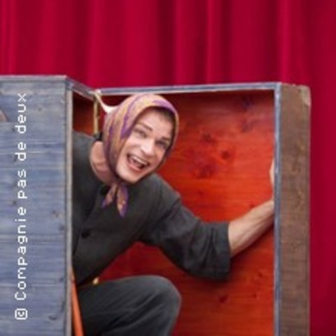 Ein M�rchen aus der Wunderkiste - HALLE (SAALE) - 25.06.2026 10:00