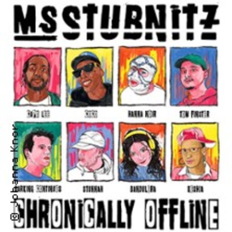 chronically offline: Capo Lee, Coco, Barking Continues, Hanna Noir.... - HAMBURG - 31.05.2026 16:00