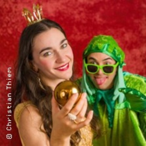 The Frog Prince - Premiere - HAMBURG - 28.06.2026 15:00