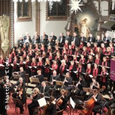 J.S. Bach: Weihnachtsoratorium I-III - BERLIN - 26.12.2026 20:00
