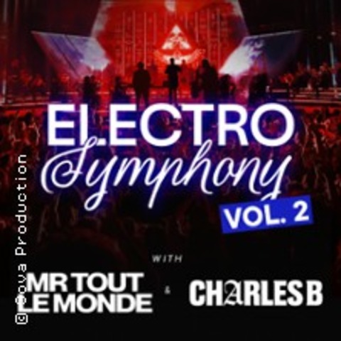 Electro Symphony - vol.2 - N�RNBERG - 23.05.2026 19:30