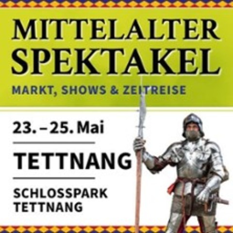 Mittelalterspektakel Tettnang - Tettnang - 23.05.2026 15:00
