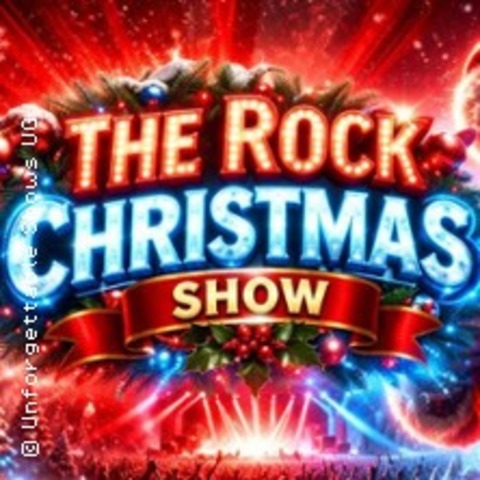 The Rock Christmas Show - SOLINGEN - 22.12.2026 19:00