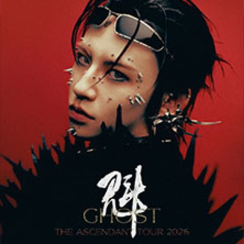 Lil Ghost - The Ascendant Tour 2026 - Berlin - 28.05.2026 20:00