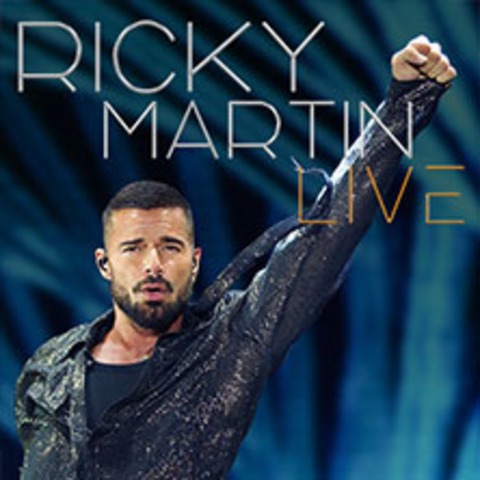 Komfort-Ticket - Ricky Martin - Oberhausen - 27.06.2026 20:00