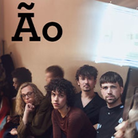 �o - fall club tour 2026 - Dresden - 02.10.2026 20:00