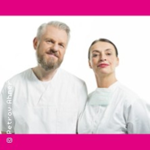 Schwester Cordula liebt Arztrromane - HAMBURG - 27.09.2026 18:00