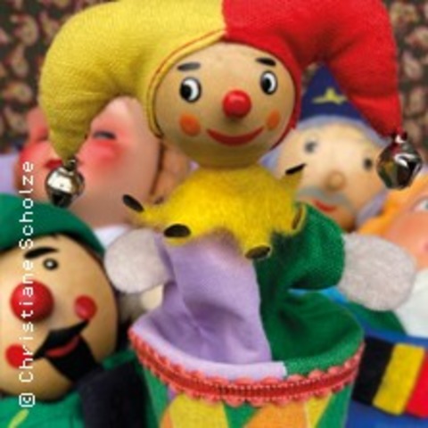 Der Kuckuck und der Esel - ROSTOCK - 27.04.2026 09:00