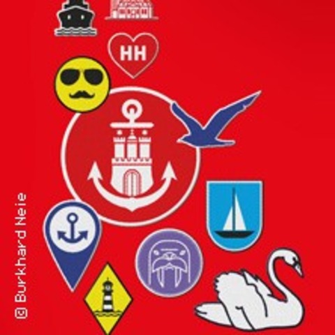 Hamburger werden - Jetzt auch mit Speckg�rtel - HAMBURG - 25.09.2026 19:30