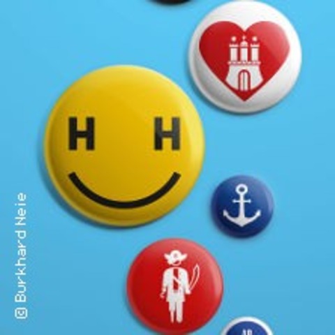 Hamburger werden in 90 Minuten - HAMBURG - 06.09.2026 18:00