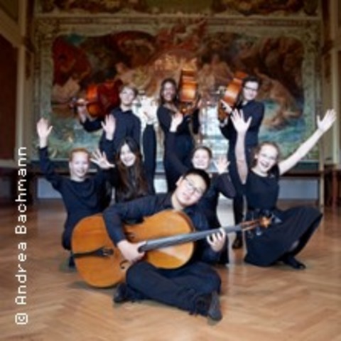 Palastmusik - Kinderorchester NRW, Ralf Erdenberger - D�SSELDORF - 06.06.2026 16:30