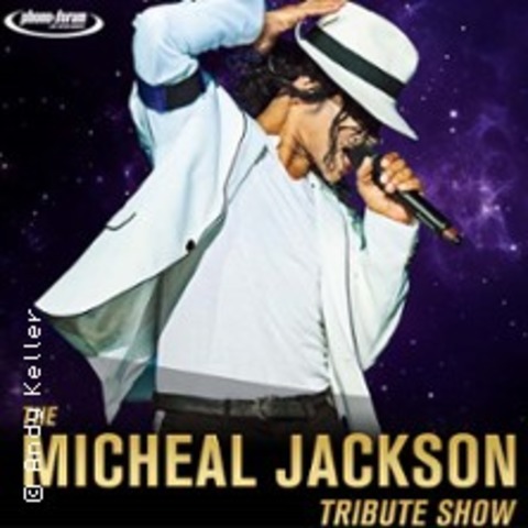 The Michael Jackson Tribute Show - L�DENSCHEID - 14.02.2027 19:00