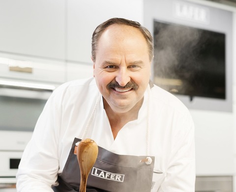 Bernadette Schoog im Gespr�ch mit Johann Lafer - Leonberg - 17.11.2026 19:30