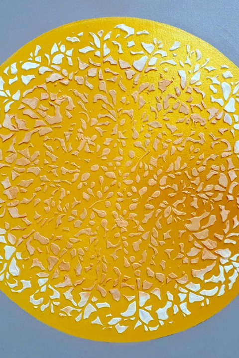 Vernissage. Werke von Iris Stehlin. - Friesenheim - 17.04.2026 18:00