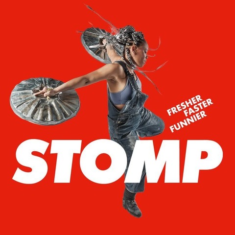 STOMP - Stuttgart - 27.01.2027 19:30
