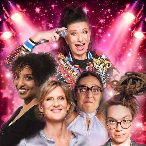 Patrizia Moresco, Vera Deckers, Marie Diot, Raytschel, Rosemie Warth, - Stuttgart - 09.11.2026 20:15