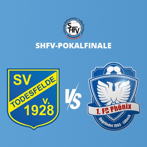 SV Todesfelde - 1. FC Ph�nix L�beck - Todesfelde - 23.05.2026 11:30