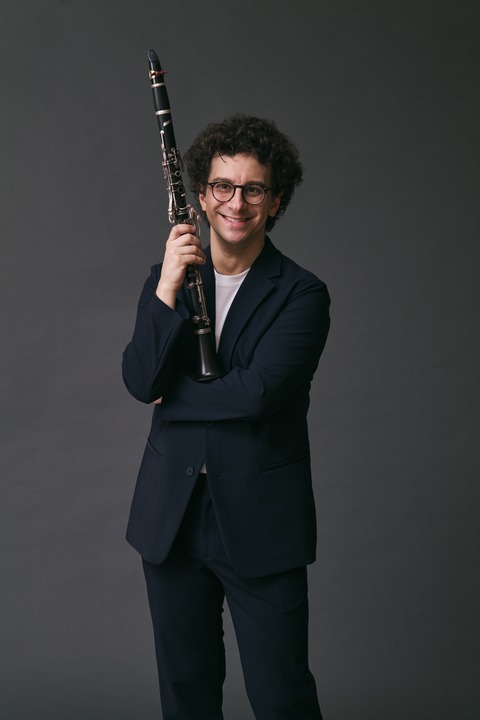 Konzertexamen von Alessandro Beverari - Klarinettenklasse Prof. Kilian Herold - Freiburg - 30.06.2026 18:00