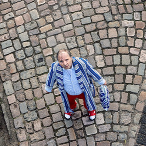 Dittsche - live & solo 2027 - Aurich - 04.02.2027 20:00