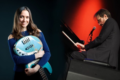 David Helbock & Julia Hofer - „Faces at Night“ - Langenau - 02.10.2026 20:00