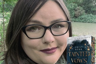 Tainted Vows - Der Abschluss der Gods of New Olympia Dilogie mit Emily B�hr
