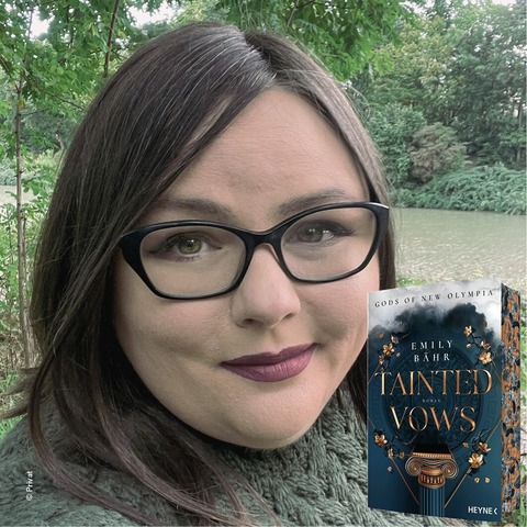 Tainted Vows - Der Abschluss der Gods of New Olympia Dilogie mit Emily B�hr - Aachen - 08.09.2026 19:00