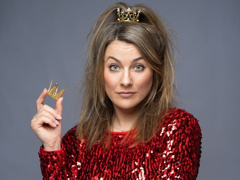 Kathi Wolf - Psycho Royal - Bielefeld - 06.02.2027 21:00