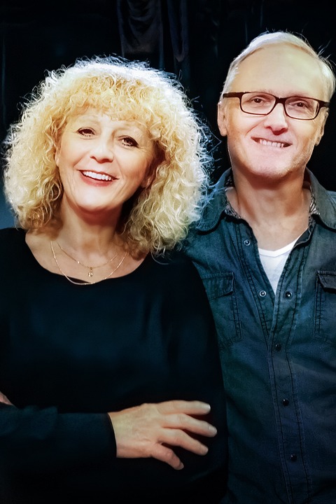 Salut!Et mercy duo! - Die Grande Dame des Akkordeons - Neustadt-Haardt - 17.07.2026 19:30