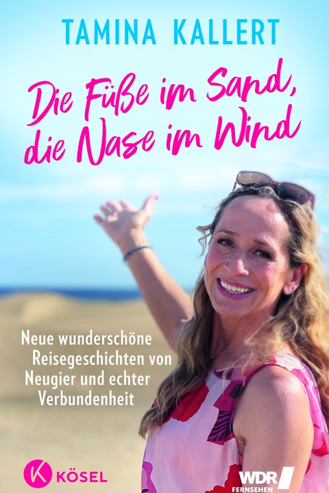 Tamina Kallert - Die F��e im Sand, die Nase im Wind - Ahlen - 22.10.2026 20:00