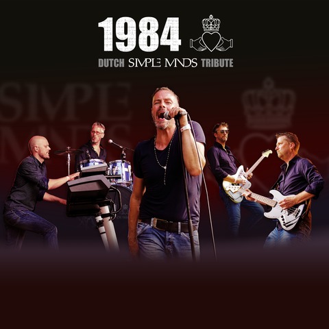 1984 - Simple Minds Tribute - Witten - 23.01.2027 20:30