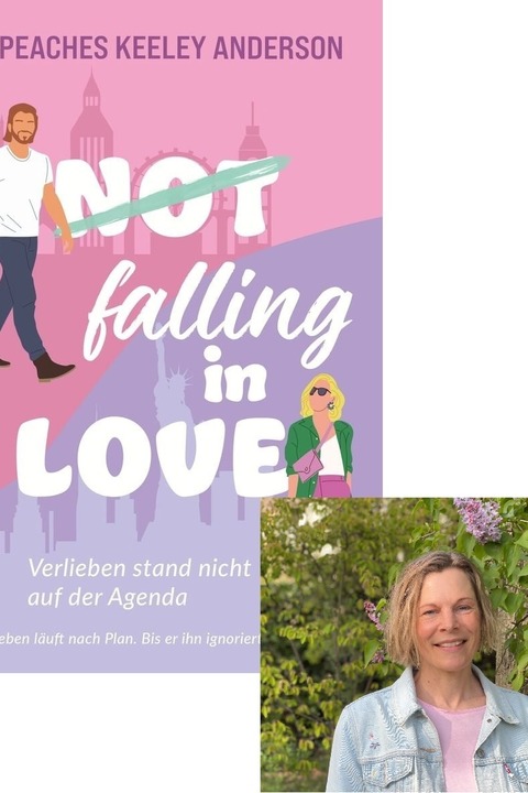 Autorenlesung „Not falling in Love“ - Krefeld - 30.05.2026 15:00