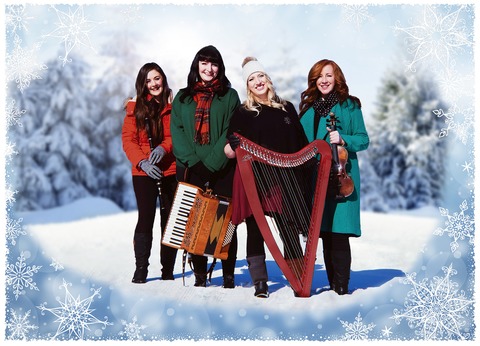 The essence of Irish & Scottish Christmas - Laupheim - 04.12.2026 20:00