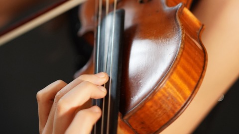 Konzertexamen von Jiaqi Lu - Violinklasse Prof. Sebastian Hamann - Freiburg - 25.06.2026 18:00