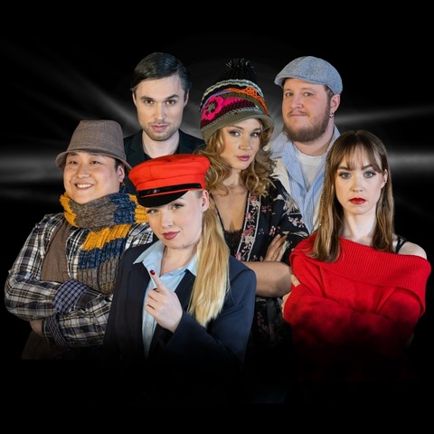 Zwischen den Gleisen - Hamburg - 21.08.2026 19:30