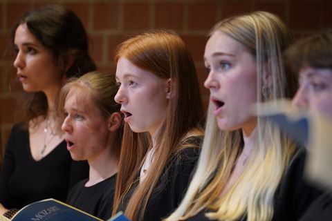 Mendelssohn - Paulus - Werkstatt- und Mitsingkonzert des Oratorienkurses mit Chor, Solisten und Kammerensemble - Freiburg - 20.06.2026 18:00