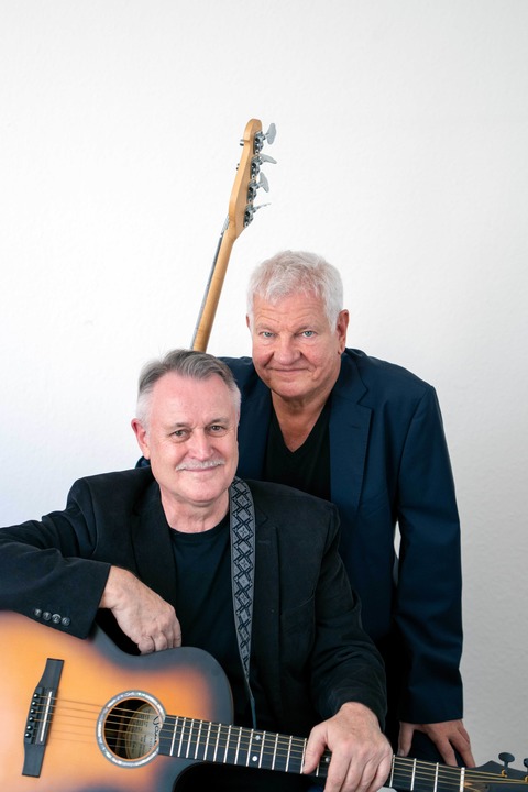 Ernst Mantel & Werner Koczwara - The Dark Side of the Huhn - Stuttgart - 06.12.2026 19:00