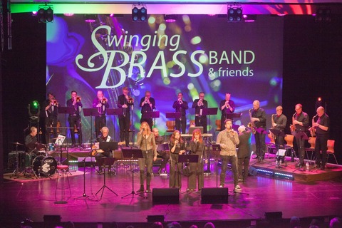 G�tersloh Stadthalle - Die Besten Rock- und Pop- Songs-im Big Band Sound - Best of Live - G�tersloh - 30.01.2027 20:00