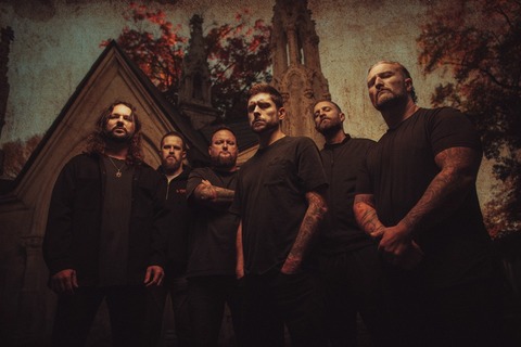 WHITECHAPEL - Burn Forever Tour - Frankfurt am Main - 23.01.2027 19:00