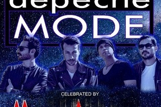 DEPECHE MODE celebrated by MODE INSIDE - Mode Inside plays DEPECHE MODE