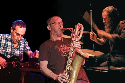 MATS GUSTAFSSON - OREN AMBARCHI - ALF JACKSON (s/aus) - Dresden - 09.09.2026 20:00