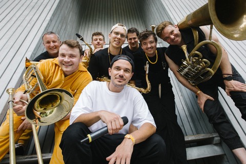 F�ttes B - Internationales Brass-Festival Sauerland-Herbst 2026 - Arnsberg - 25.07.2026 19:30
