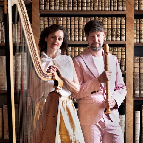 Stefan Temmingh & Margret Koell - Sound Stories - K�nigslutter am Elm - 19.09.2026 19:30
