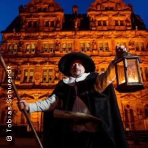 Auf den Spuren der Nachtw�chter - Heidelberg - 28.05.2026 20:30