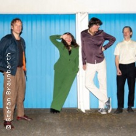 DIE STERNE - "Wenn es Liebe ist" Tour 2025-2026 - JENA - 28.10.2026 20:00