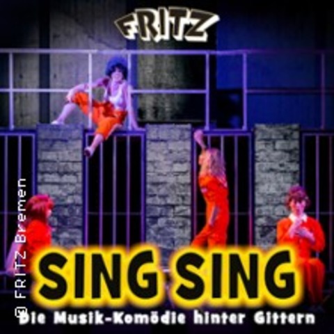 SING SING - Die Musik-Kom�die hinter Gittern - Bremen - 25.07.2026 20:00