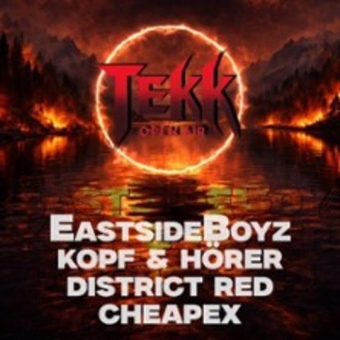 HARDEST SUMMER RAVE - mit Kopf & H�rer, EastsideBoyz, uvm. | Badesee Birkwitz - PIRNA - 23.05.2026 18:00