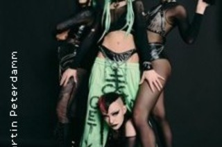 Grausame T�chter LIVE - supp. Vampyros Lesbos